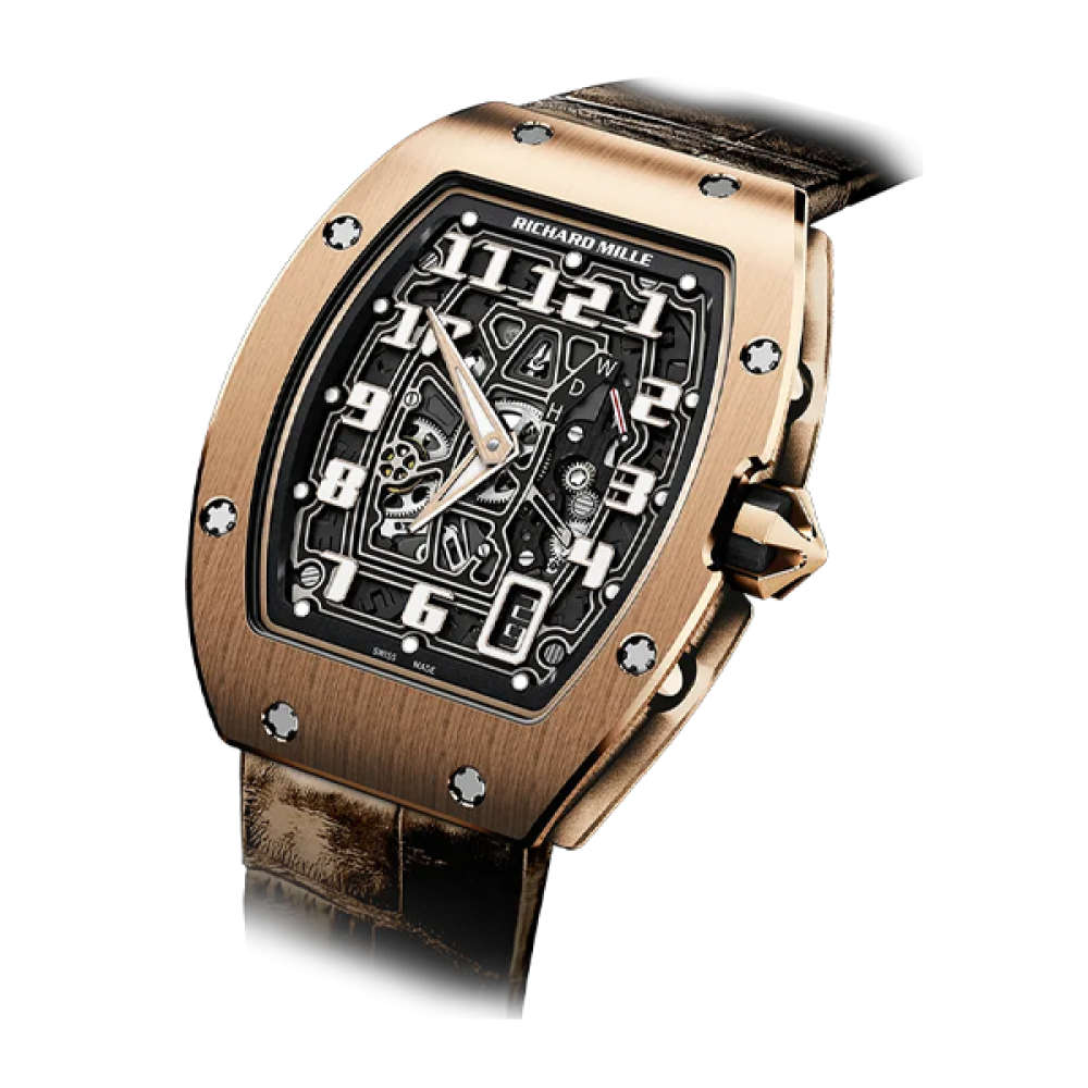 Richard Mille RM 67-01 Automatic Winding Extra Flat